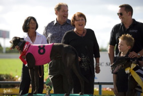 Syndicate Success at Auckland