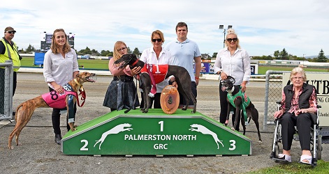 Palmerston North Silver Star Trophy
